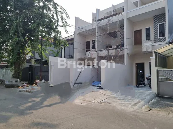 image RUMAH BARU MODERN MINIMALIS TANJUNG DUREN (1)