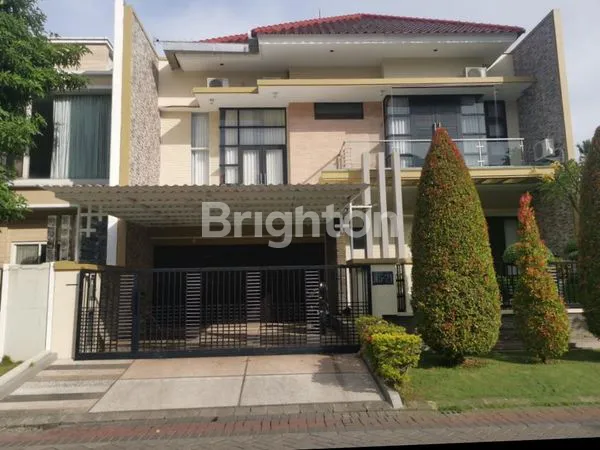 image DI JUAL RUMAH PAKUWON CITY CLUSTER FAVORIT (1)