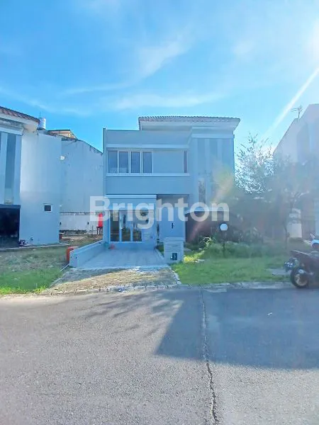 image RUMAH 2 LANTAI BARU SELESAI RENOVASI  DALAM CLUSTER PERUMAHAN ELIT CBI (1)