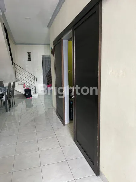 image DIJUAL RUMAH DI PERUMAHAN PALMASERA CENGKARENG  (2)