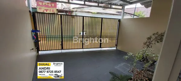 image RUMAH MINIMALIS LT 72M² SHM DI CAWANG (4)