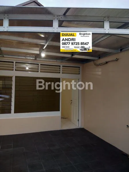 image RUMAH MINIMALIS LT 72M² SHM DI CAWANG (3)