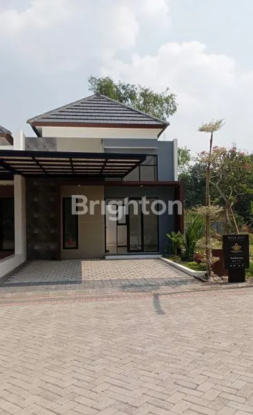 Gambar Property PERUMAHAN MINIMALIS DENGAN DESAIN YANG MENARIK HADIR DI SURABAYA BARAT GRAND NORTH MENGANTI