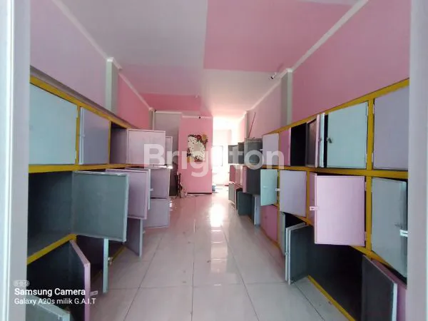 image JUAL RUKO 2 LANTAI DI JALAN TENTARA PELAJAR (5)