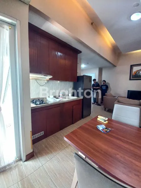 image APARTEMEN BAGUS SIAP HUNI FULLY FURNISHED SUDIRMAN PARK (4)