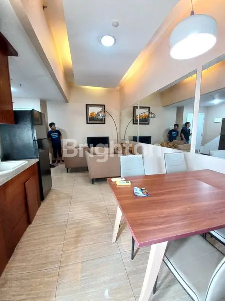 image APARTEMEN BAGUS SIAP HUNI FULLY FURNISHED SUDIRMAN PARK (5)