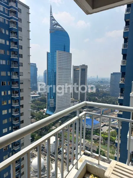 image APARTEMEN BAGUS SIAP HUNI FULLY FURNISHED SUDIRMAN PARK (6)