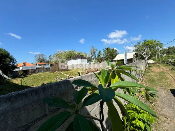 image TANAH 10 ARE DI SEBELAH HOMESTAY DI UNGASAN (2)