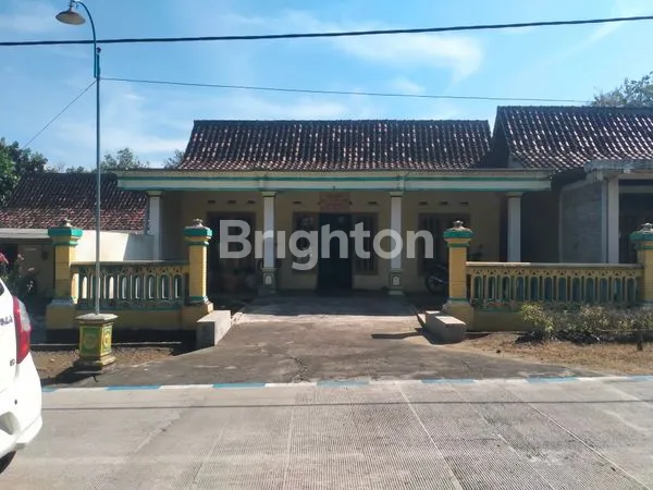 RUMAH DIJUAL DI KARANGASRI NGAWI JAWA TIMUR