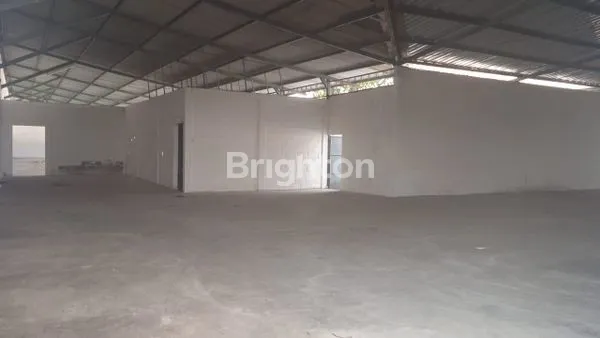 GUDANG ZONA INDUSTRI SIAP PAKAI LOKASI DI PASURUAN