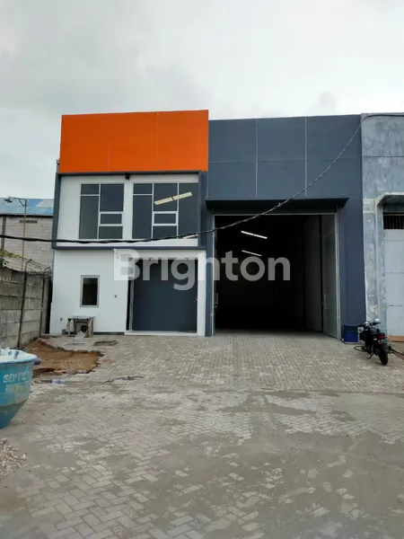 GUDANG SIAP PAKAI, ROW JALAN 26 METER, LOKASI PREMIUM DI JALAN RAYA PANTURA, DEKAT PELABUHAN INTERNASIONAL GRESIK & GERBANG TOL MANYAR GRESIK \U203C\UFE0F