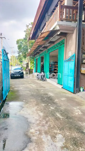 DIJUAL LAHAN BONUS TOKO DAN GUDANG  DI UBUD