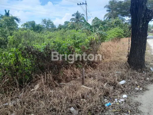 image DIJUAL TANAH PINGGIR JALAN BALIKPAPAN (1)