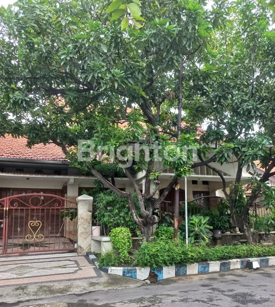 image RUMAH 2 LANTAI RUNGKUT SURABAYA - RUMAH SIAP HUNI DEKAT MERR DEKAT SEKOLAHAN JUGA KAMPUS UPN (1)