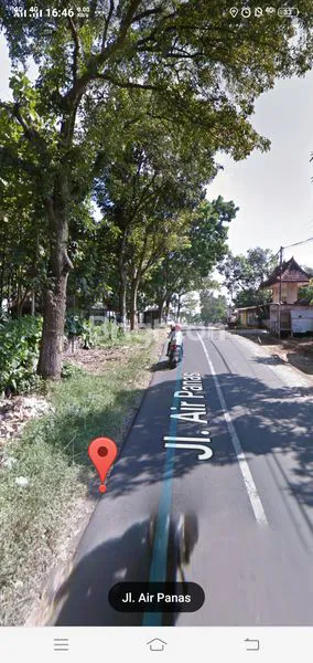 TANAH STRATEGIS JLN RAYA PACET MOJOSARI