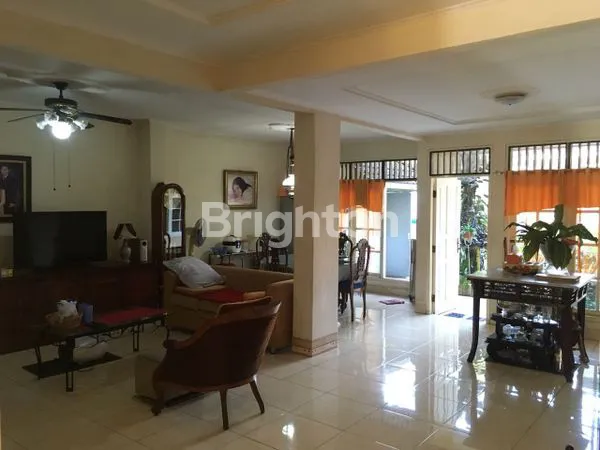 image RUMAH 2 LANTAI SIAP.HUNI BUMI BINTARO PERMAI (2)
