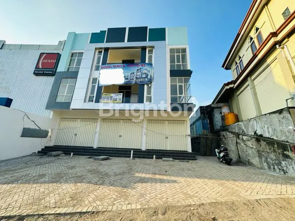 image RUKO LONTAR INDAH NEW ON PROGRESS 10 UNIT BOOK BEFORE SOLD OUT (2)