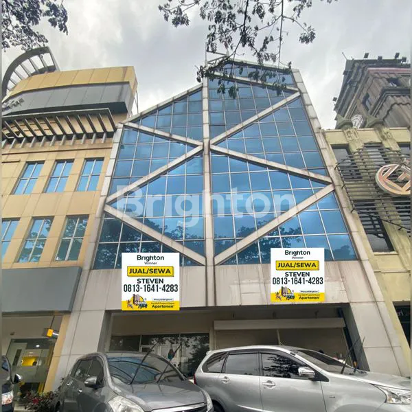 image JUAL/SEWA RUKO  SURABAYA BARAT LOKASI STRATEGIS (1)