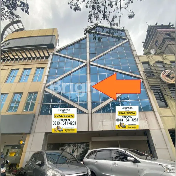 image RUKO JUAL/SEWA DI SURABAYA LOKASI STRATEGIS (3)