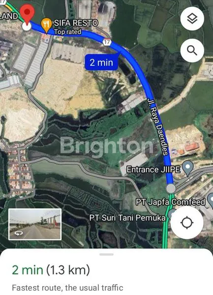 image GUDANG GRESIK - MANYAR READY UNIT SIAP PAKAI HARGA MULAI 1 MILYARD AN  (6)