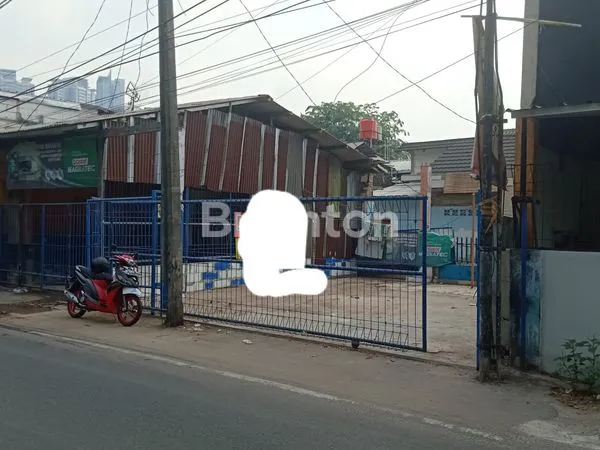 TANAH DI KEMANGGISAN