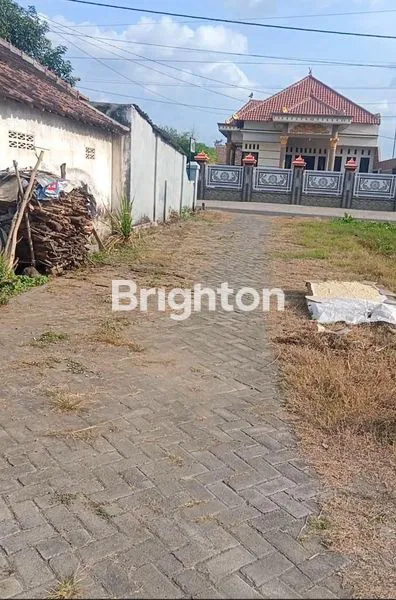 DIJUAL TANAH KAPLING