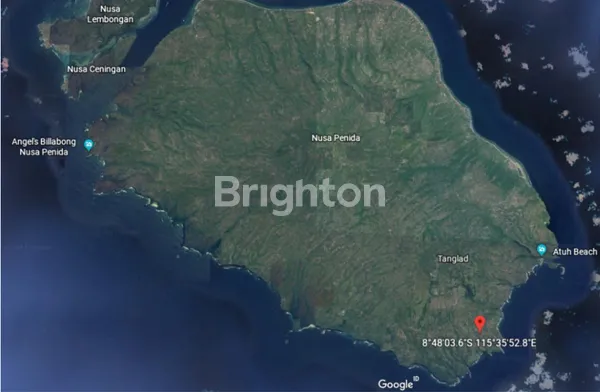 image TANAH KAVLING LUAS DI NUSA PENIDA BALI SANGAT COCOK UNTUK INVESTASI/VILLA / HOTTEL (3)