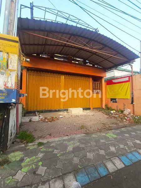 image RUMAH NOL JALAN COCOK TUK USAHA , DEKAT KOTA JL. PANGLIMA HIDAYAT - SEKARDANGAN (1)