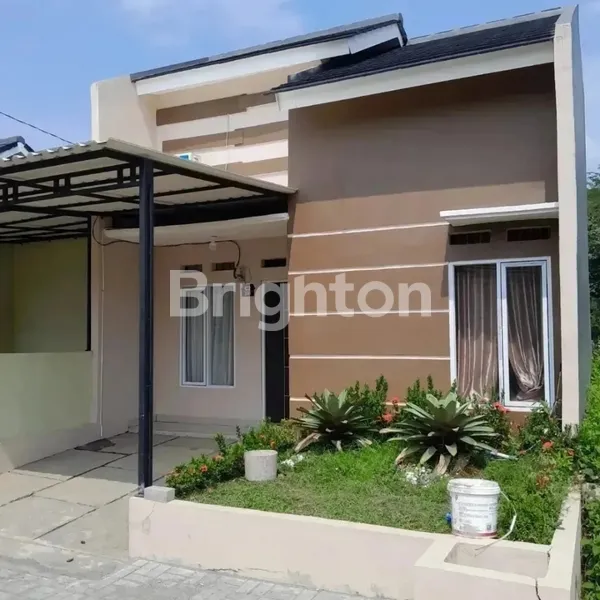 CUMAN 6 JUTA RUPIAH SAJA SUDAH DAPAT RUMAH 300JUTAAN DI RANGKASBITUNG LEBAK