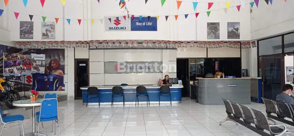 image DISEWAKAN TEMPAT SANGAT STRATEGIS JALAN UTAMA, BANGUNAN KOKOH DAN LUAS 1.168 M2 (1)