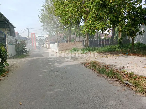 image TANAH  DATAR   TEPI JALAN  BESAR MURAH (1)