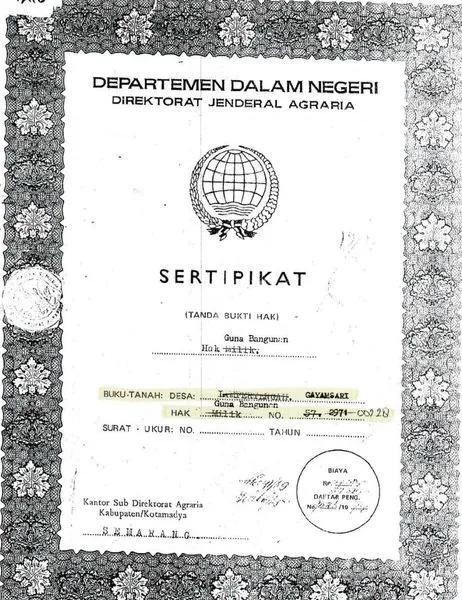 image LAHAN DI JL UTAMA MAJAPAHIT (6)