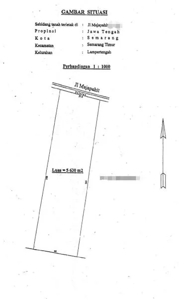 image LAHAN DI JL UTAMA MAJAPAHIT (8)