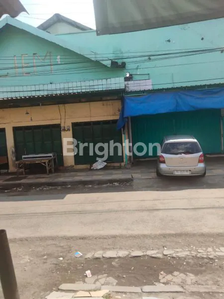 image RUKO LUAS DENGAN RUMAH 2 LANTAI DI PASAR LEGI JOMBANG (3)