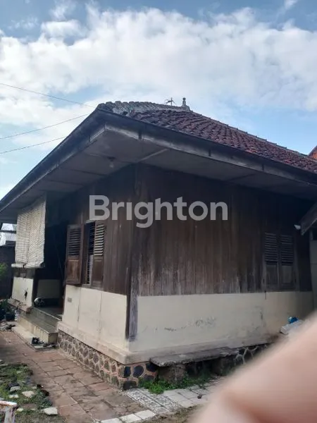 image RUMAH ANTIK FULL KAYU JATI TUA  (2)