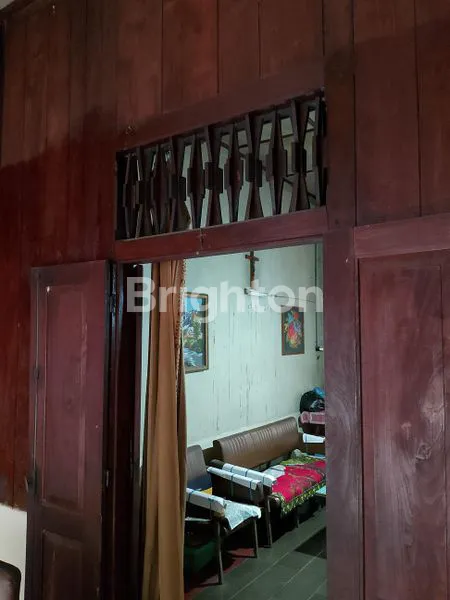 image RUMAH ANTIK FULL KAYU JATI TUA  (8)