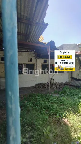 image RUMAH HITUNG TANAH 250M2KUPANG BARU, SURABAYA BARAT (1)