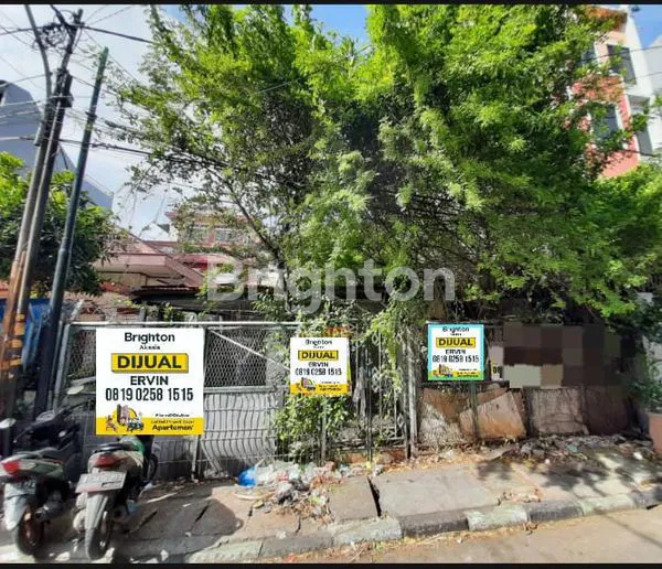 image TANAH DI DAERAH PASAR BARU, JAKARTA PUSAT (1)