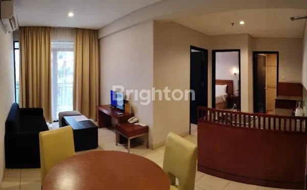 DIJUAL CEPAT APARTEMENT TENGAH KOTA BALI