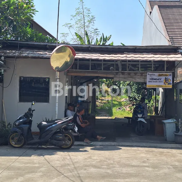 DIJUAL KAVLING UNTUK RUMAH DI ELANG MALINDO CIPINANG MELAYU, HANYA 10 MENIT KE TOL JATIWARINGIN