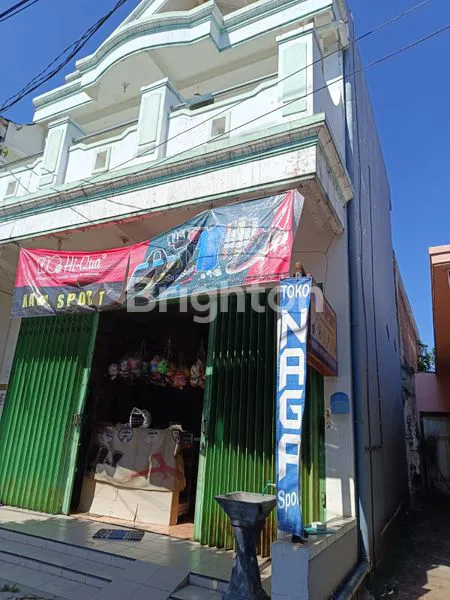 image BELI RUMAH 2 LANTAI DI MAGETAN KOTA BONUS GARASI (1)