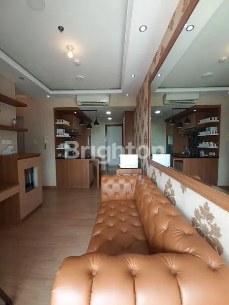 image APARTEMEN INTERIOR LUX 2BR  FULLY FURHISED TINGGAL BAWA KOPER SIGNATURE PARK (1)