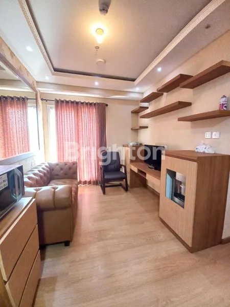 image APARTEMEN INTERIOR LUX 2BR  FULLY FURHISED TINGGAL BAWA KOPER SIGNATURE PARK (2)
