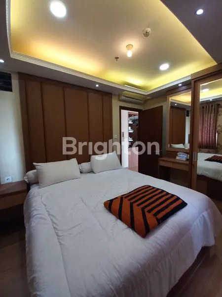 image APARTEMEN INTERIOR LUX 2BR  FULLY FURHISED TINGGAL BAWA KOPER SIGNATURE PARK (3)