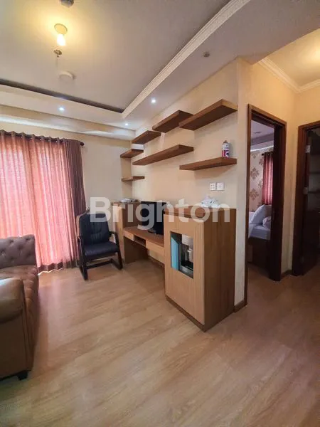 image APARTEMEN INTERIOR LUX 2BR  FULLY FURHISED TINGGAL BAWA KOPER SIGNATURE PARK (5)