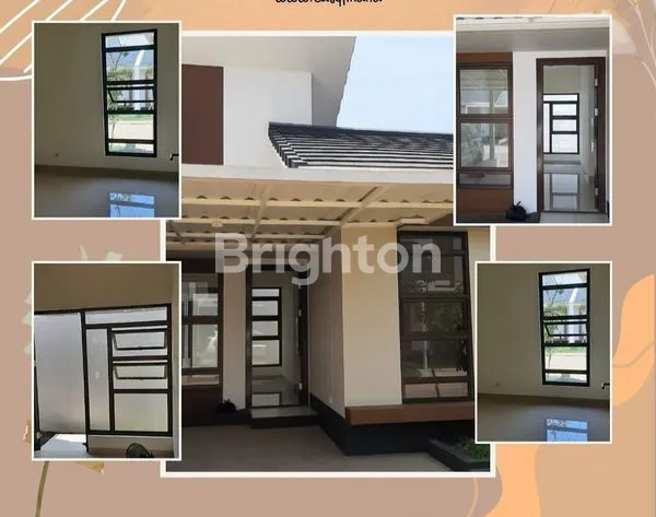 image RUMAH BARU SIAP HUNI KLASTER PADMAGRIYA PODOMORO PARK BANDUNG (1)