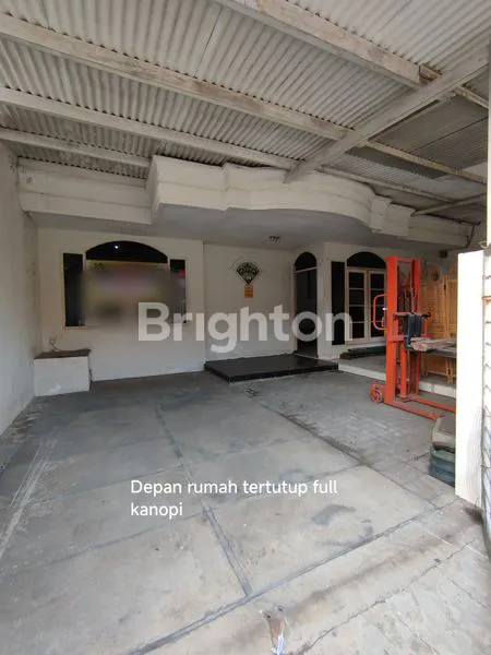 image RUMAH STRATEGIS DI PONDOK TJANDRA MANGGIS (2)