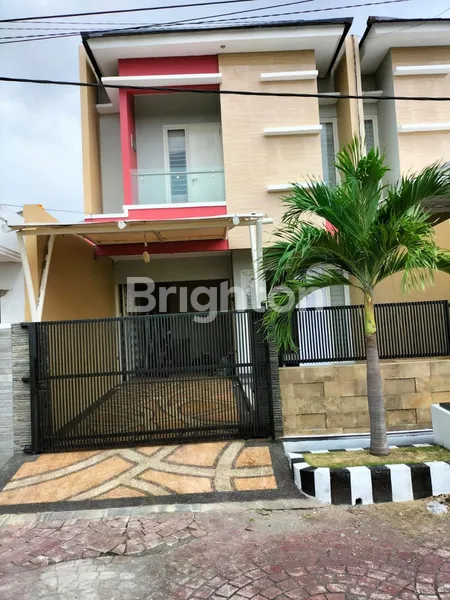image RUMAH FULL FURNISH NIRWANA EKSEKUTIF DEKAT MERR KEDUNG BARUK PANDUGO MEDAYU RUNGKUT GUNUNG ANYAR PURIMAS  (1)
