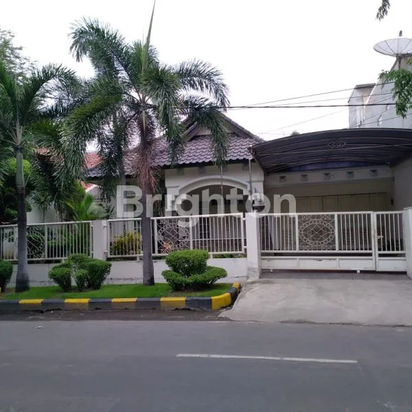 image RAYA RUNGKUT STATEGIS COCOK BUAT BUKA KULINER ATAU USAHA/BUAT TEMPAT TINGGAL DEKET MERR (1)