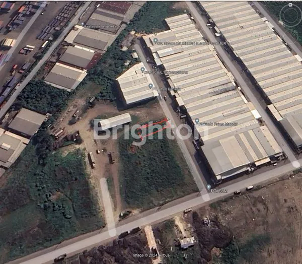 image KAVLING PERGUDANGAN ROMOKALISARI (1)